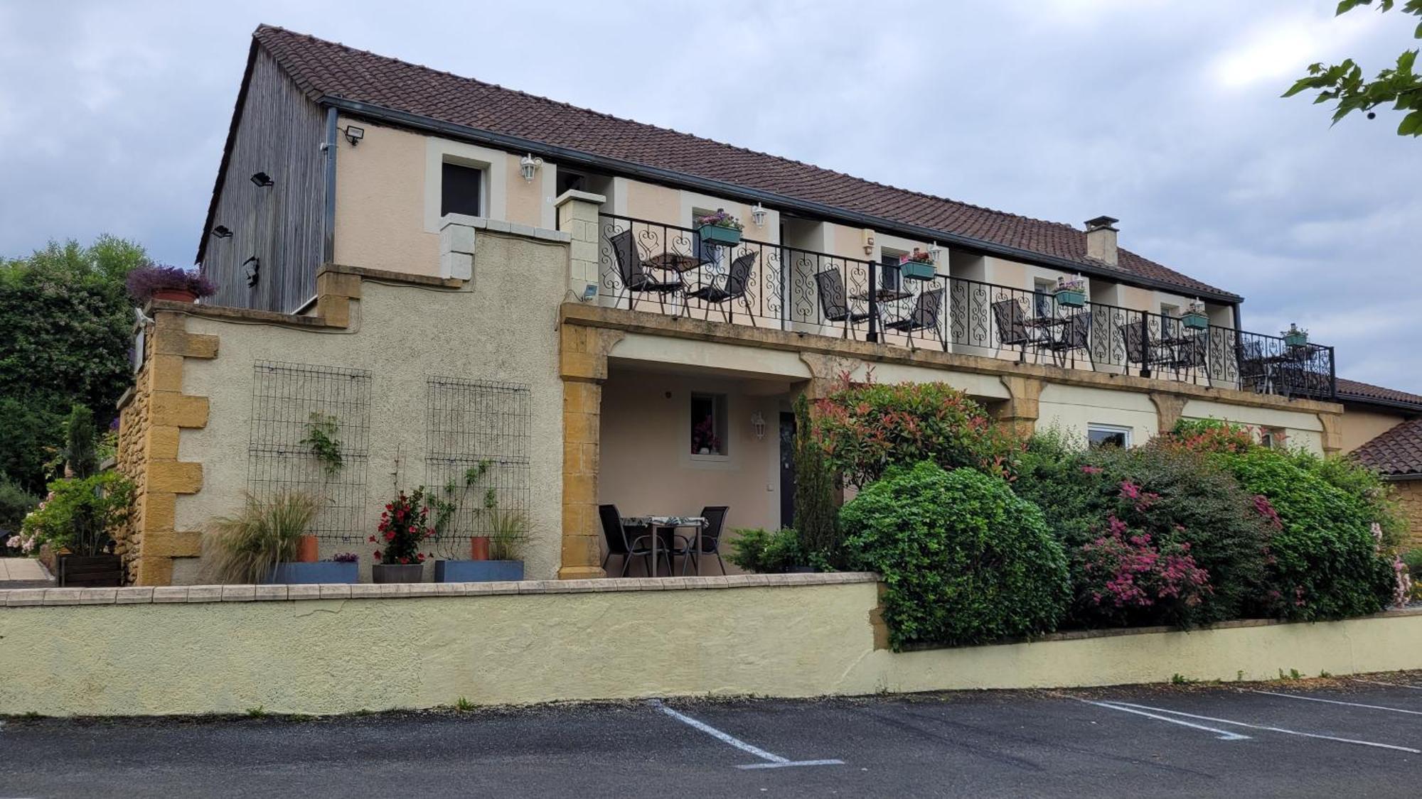 Les Studios De Sarlat Buitenkant foto