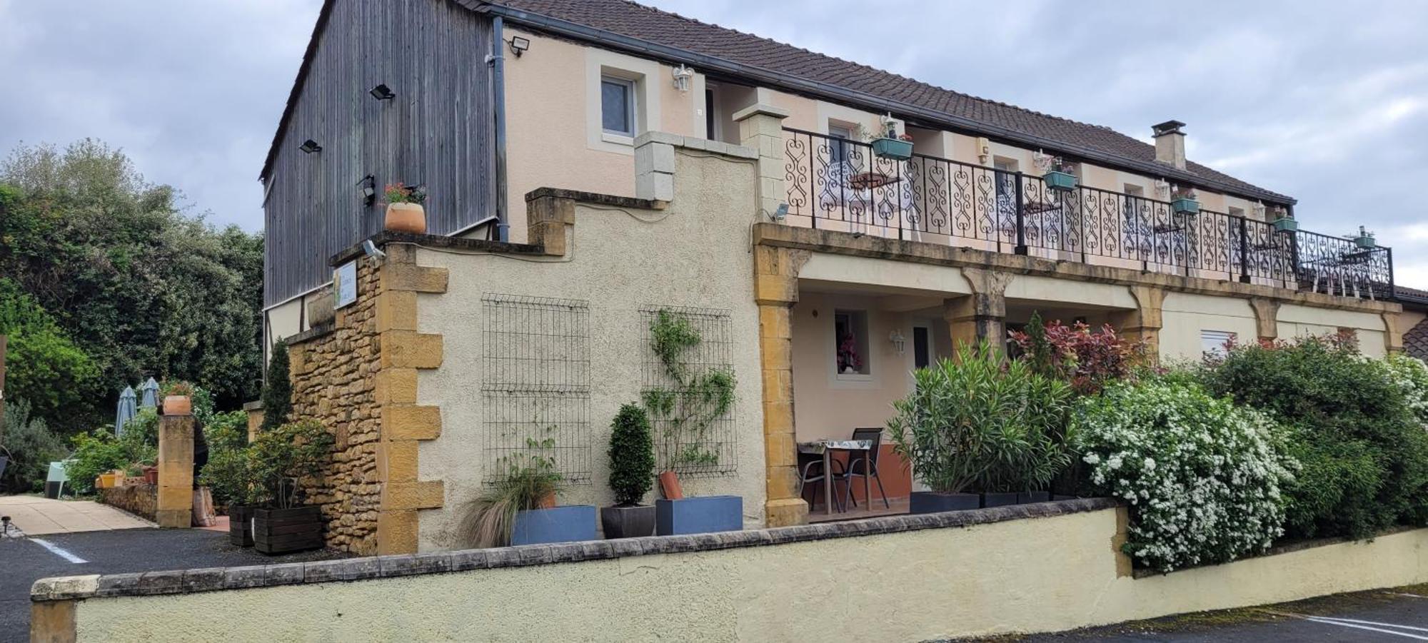 Les Studios De Sarlat Buitenkant foto